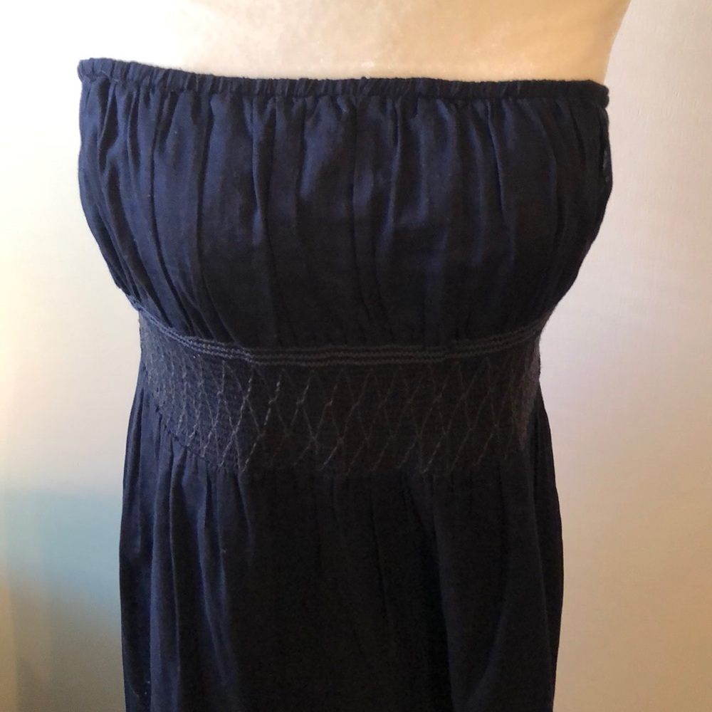 J. Crew Strapless Dress